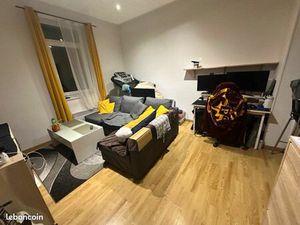 Appartement F2 centre ville