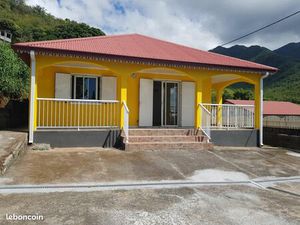 Maison à louer – Les Hauts de la Rivière Saint-Louis (97421)