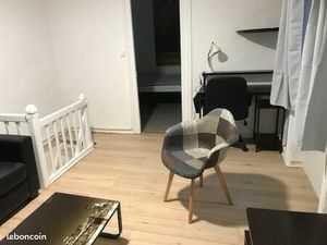 Petit appartement t2meuble