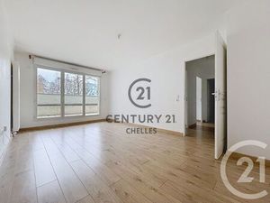 Appartement F2 à vendre - 2 pièces - 46 20 m2 - Chelles - 77 - ILE-DE-FRANCE