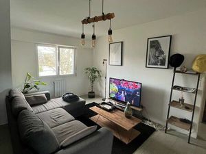 Location nue T2 haut cabellou