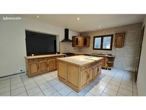 Appartement 4 pièces 133 m²