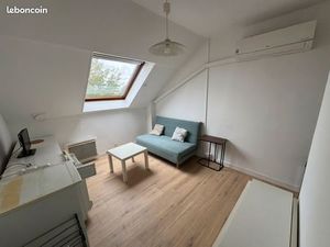 Studio meublé centre ville tout inclus