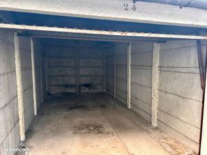 Garage Rue Lesage  Lorient centre