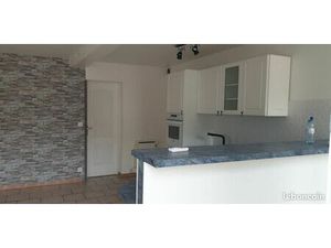 MaisonT3 + cour quartier St Martin