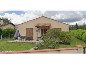 Villa de plain-pied 128 m² au calme avec grand terrain à Cugnaux