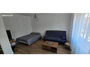 Studio refait à neuf centre Cannes