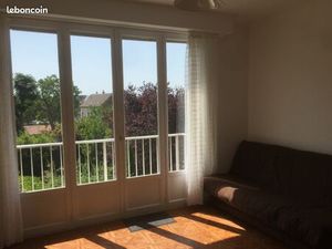 Studio meublé Compiègne centre