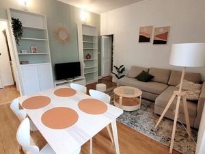 T3 meublé de 54m² - centre ville Dijon