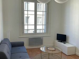 Appartement meublé 2 pièces 40 m²