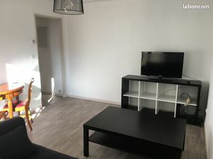 Loue Appartement Meublé 38m² Quartier Jacquard - 530/mois
