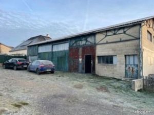 Garage camping car/caravane/remorque