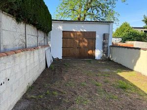 Location garage avec électricité
