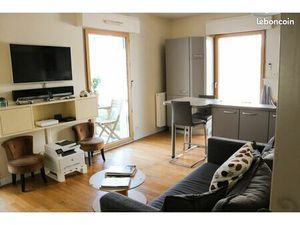 Studio meuble + wifi inclus