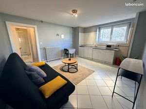 Studio meublé étudiant toutes charges comprises