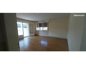 Appartement 100 m² le Luhier