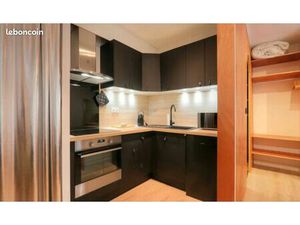 T2 Centre ville proche des halles à