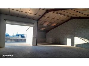 Local d'activités à louer