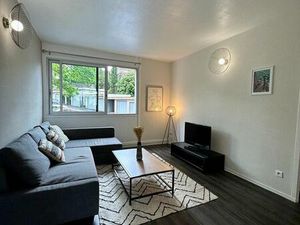 Appartement meublé 48m²