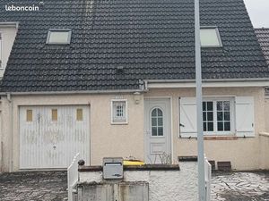 Maison avec jardin proche école