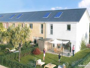 Maison basse consommation