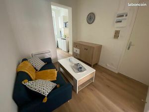 Appartement 2 pièces 26 m²