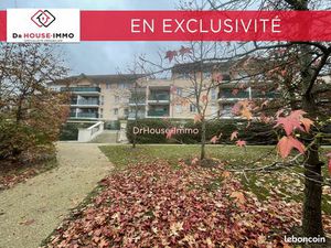 Appartement 1 pièce 31 m²