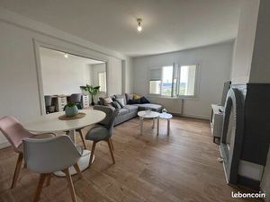 Appartement 4 pièces Malzéville