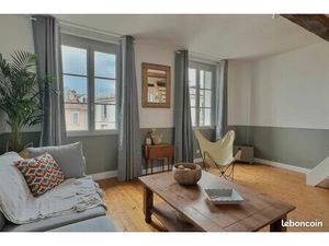 Mourillon: appartement meublé T3 à louer