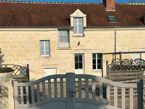 Location Maison T3 meublé 90 m² avec insert et fibre