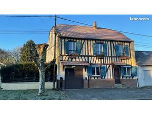 Maison individuelle avec garage à Arvillers