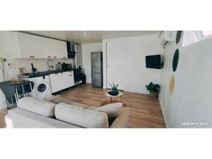 Appartement 2 pièces avec terrasse