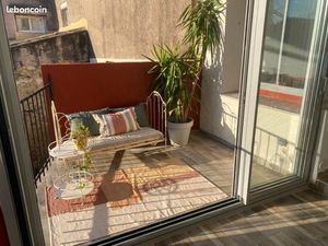 Maison plein sud avec 2 terrasses