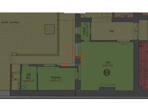 VENTE APPARTEMENT 35M2 SAINT MANDE