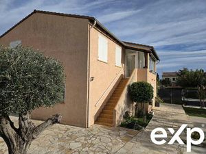 Cuers Maison indépendante 3 chambres + studio Quartier