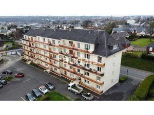Vente Appartement 3 pièces à Saint-Lô (50000) : à vendre 3 pièces / 65m² Saint-Lô