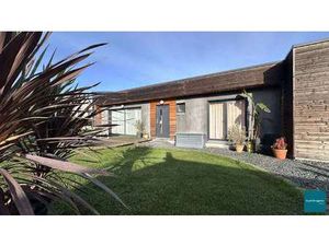 Vente Maison aux Moutiers-en-Cinglais (14220) : à vendre / 101m² Les Moutiers-en-Cinglais