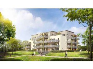 Location Appartement 3 pièces à La Roche-Sur-Yon Le Bourg Sous La Roche (85000) : à louer 