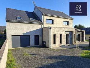 Vente Maison à Sainte-Colombe (35134) : à vendre / 200m² Sainte-Colombe