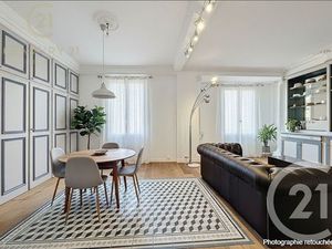 Appartement F4 à vendre - 4 pièces - 81 10 m2 - Antibes - 06 - PROVENCE-ALPES-COTE-D-AZUR