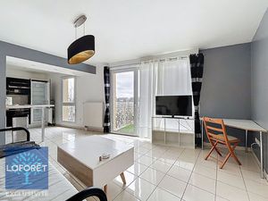 Appartement Cergy 2 pièce(s) 43.50 m2