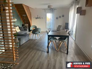 Exclusivité Appartement en parfait état Saint Aubin Sur Mer 3 pièce(s) 69.01 m2