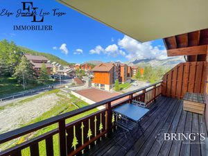 Joli T3 vue dégagée dans résidence de standing