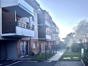 Appartement T3 I ascenseur I Le Mesnil-Esnard I