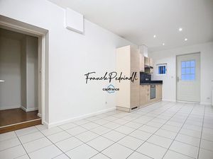 Quartier MONTCHAT Lyon 3e - T2 de 34.7 m² + Débarras 11 m²