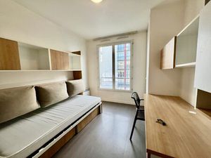 À Louer – Studio rénové – Vanves