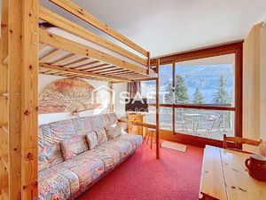 Au pied des pistes  exposé sud-est