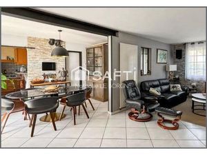 Maison 4 chambres proche commodités