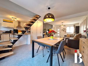 Maison Saint Herblain bourg