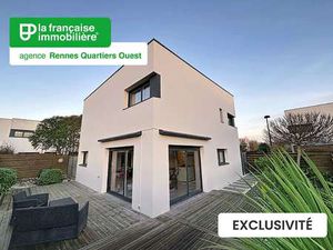 Vente Maison à Saint-Jacques-de-la-Lande (35136) : à vendre / 115m² Saint-Jacques-de-la-La